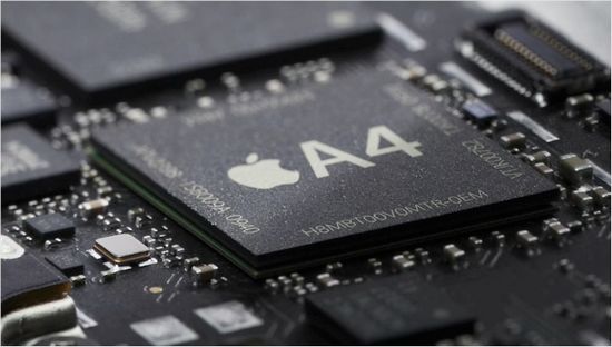 Разработка чипа для iPad стоила миллиард долларов