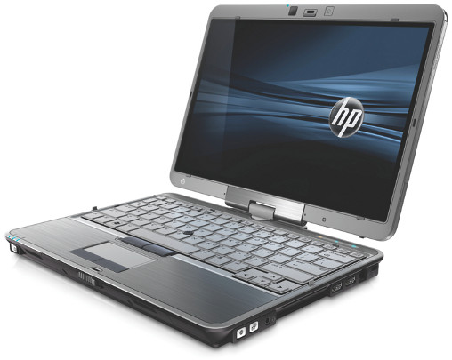 HP EliteBook 2740p/2540p