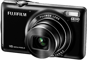 Fujifilm FinePix JZ370 и JX420