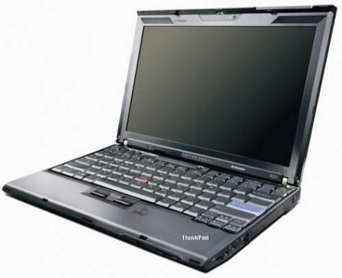 Lenovo ThinkPad X201, X201s и X201t