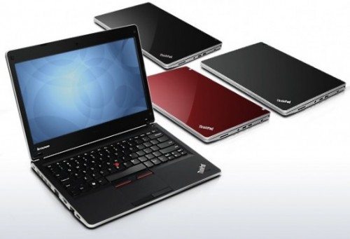 Lenovo ThinkPad Edge и ThinkPad X100e