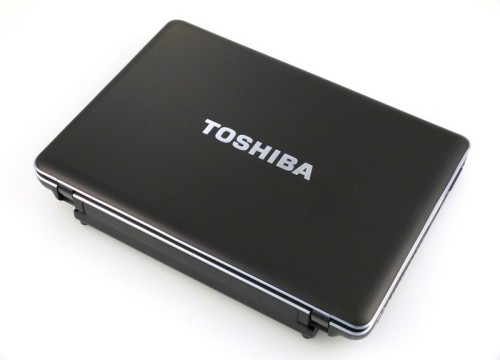 Обзор Toshiba Satellite U505