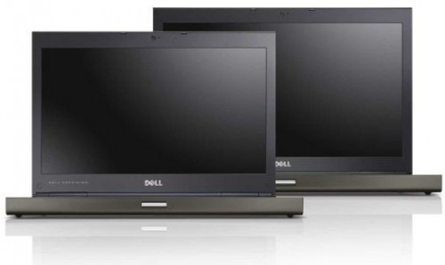 Dell Precision M4600 и M6600