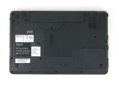 Обзор Lenovo G550