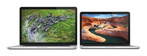 13-дюймовый MacBook Pro с "ретиной" представлен официально