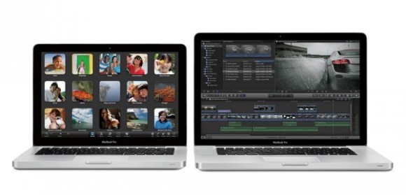 производительные ноутбуки MacBook Pro