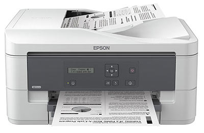 Epson K101, K201 и K301
