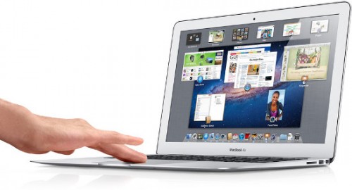 MacBook Air наконец-то обновлены