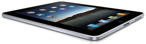 iPad появится на международном рынке только в мае