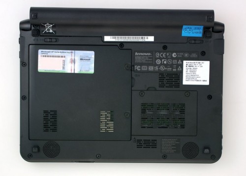 Обзор Lenovo IdeaPad S10-2