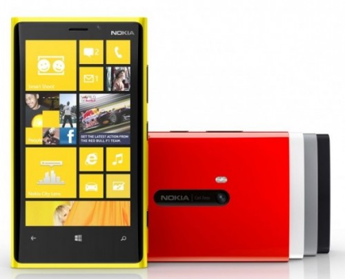 Nokia Lumia 920 и 820