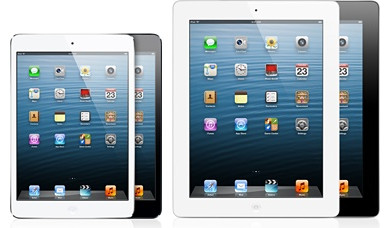 Новые iPad бьют рекорды продаж
