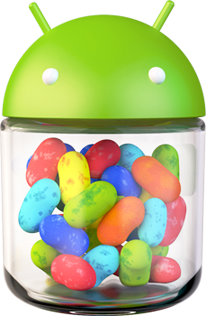 Android 4.2 Jelly Bean - официальный релиз