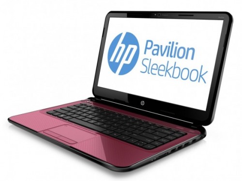 HP ENVY m4 и Pavilion Sleekbook