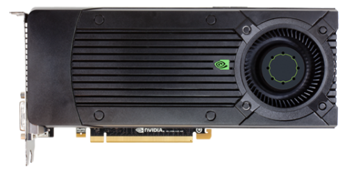 NVIDIA GeForce GTX 660 и GeForce GTX 650