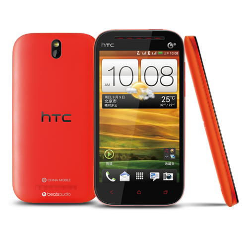 HTC One ST, One SC и One SU