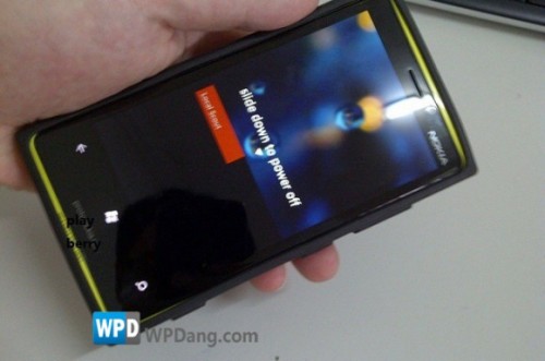 Фото нового смартфона на Windows Phone 8 от Nokia - настоящие или фейк?