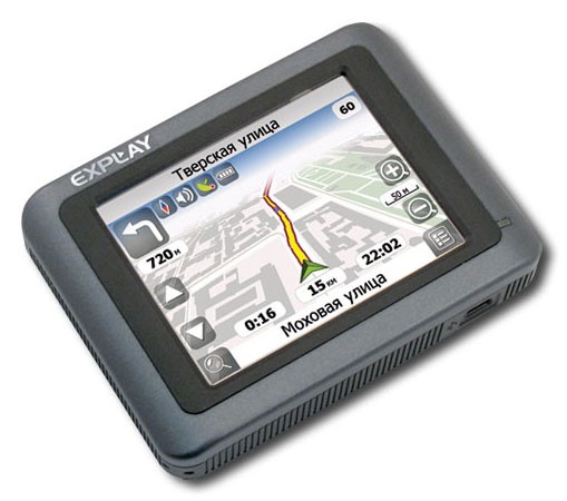 Что может сломаться в GPS-навигаторе?