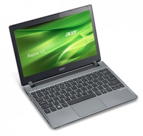 Acer Aspire M3 и Aspire V5