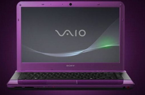 Sony VAIO получили новые опции