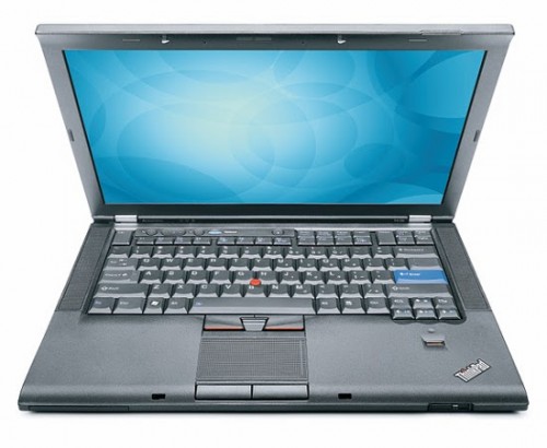Lenovo ThinkPad T410, T410s и T510 теперь поддерживают технологию NVIDIA Optimus