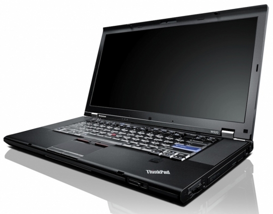 Lenovo ThinkPad W250