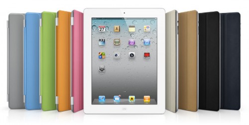 Официальный анонс iPad 2