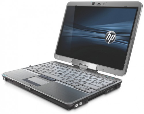 HP EliteBook 2540p и 2740p
