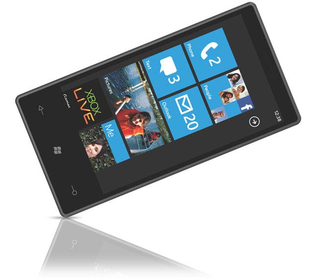 Windows Phone 7 NoDo