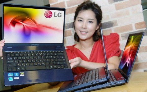 LG X-Note P330