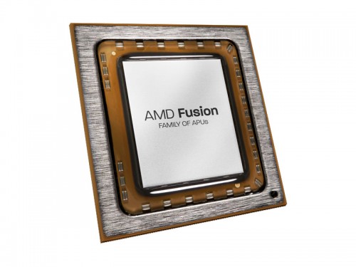 Мобильные процессоры AMD 2011 года