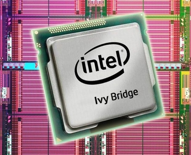 Intel Ivy Bridge - новая платформа для ноутбуков 2012 года