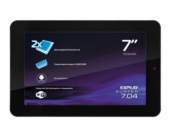 Explay Surfer 7.04