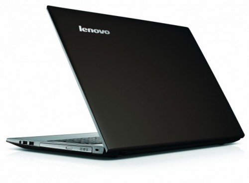 Четыре новых ноутбука от Lenovo с сенсорными дисплеями