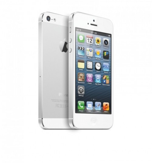iPhone 5 - официальный анонс