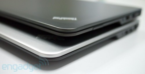 Lenovo ThinkPad S3 и ThinkPad S5