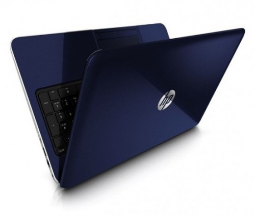 Новые ноутбуки от HP
