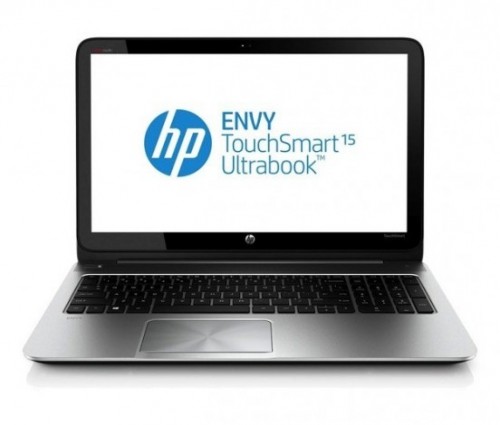 Новые ноутбуки от HP