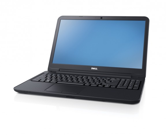 новые ноутбуки Dell Inspiron