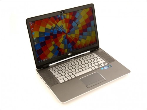 Обзор Dell XPS 15z