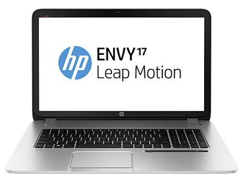 HP ENVY17 Leap Motion Special Edition