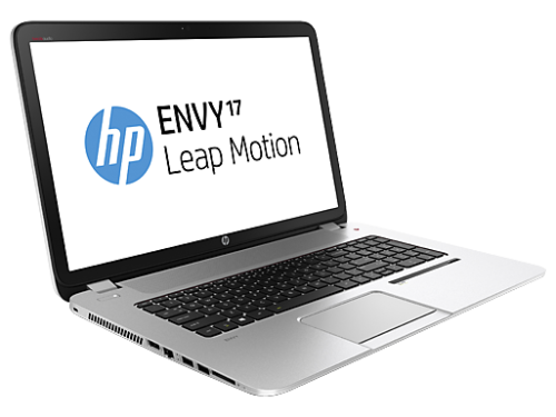 HP ENVY17 Leap Motion Special Edition