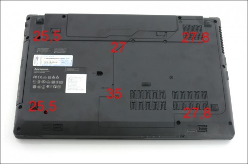 Обзор Lenovo G570