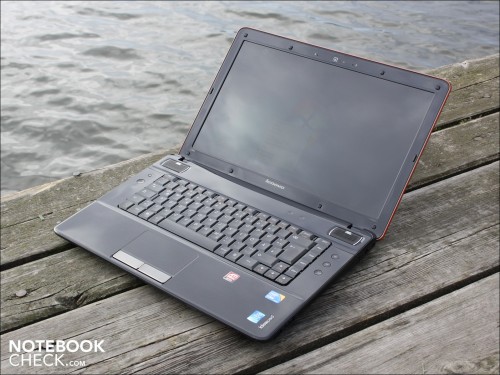 Обзор Lenovo IdeaPad Y560