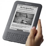 Обзор Amazon Kindle 3 WiFi+3G