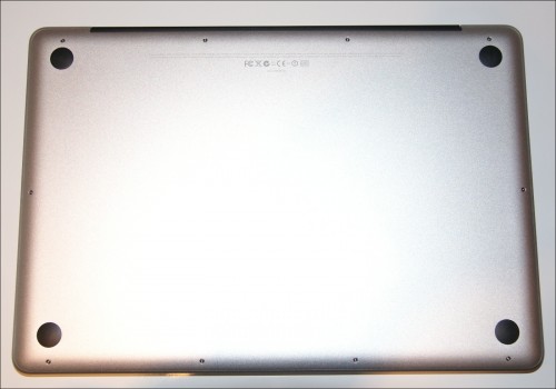 Обзор Apple MacBook Pro 15 (mid 2009)