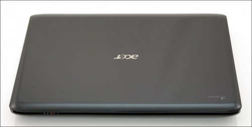 Обзор Acer Aspire 8940G