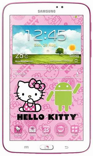 Samsung Galaxy Tab 3 7.0 Hello Kitty Edition
