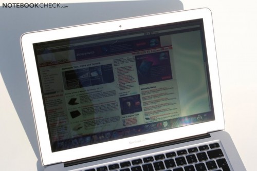 Обзор Apple MacBook Air 13 (Early 2010)