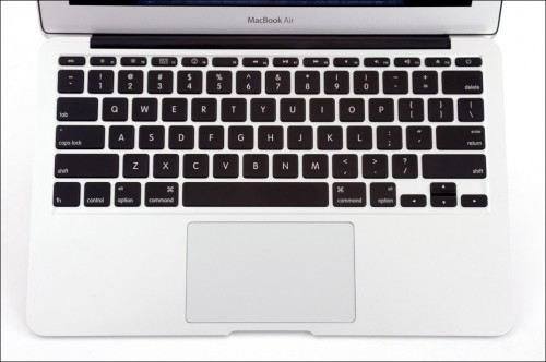 Обзор Apple MacBook Air 2010 (11,6")